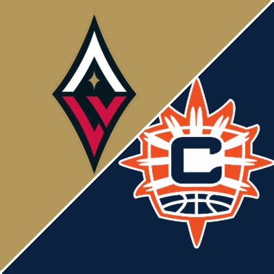Sun 74-67 Aces (2 Jun, 2021) Box Score - ESPN (IN)