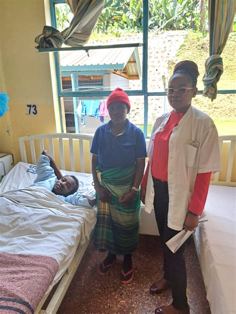 Helping patients across Africa who need long term medical care - Inter ...