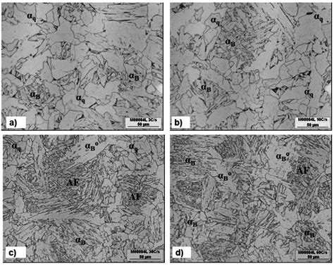 The Effect of Nb on the Continuous Cooling Transformation Curves of ...