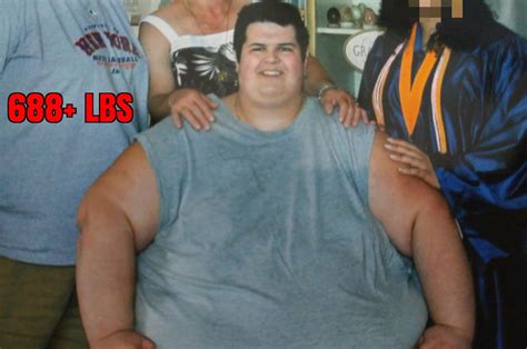 700lbs man reveals how he lost 27st – you won’t believe what he looks ...