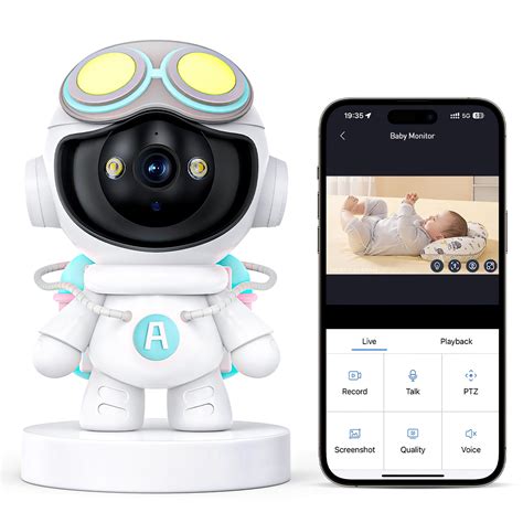 Image result for Security Camera Baby Monitor