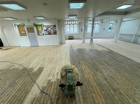 10 Ways To keep your floor sanding project under control