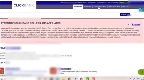 Image result for ClickBank ID Card