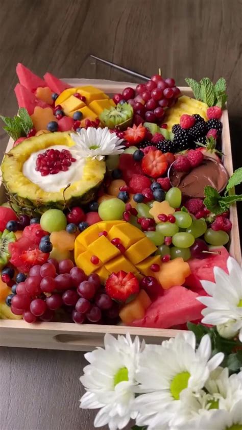 Fruit platter ideas – Artofit