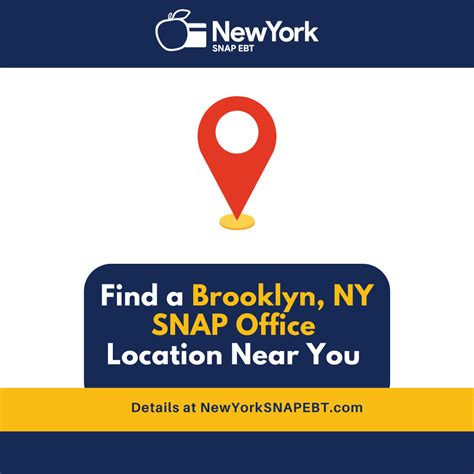 SNAP Food Stamps Office in Brooklyn, NY - NY SNAP EBT