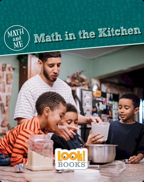 Math in the Kitchen Book by Joanne Mattern | Epic