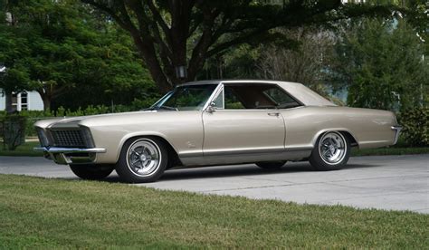 1965 Buick Riviera Gran Sport: When Near-Flawless Personal Luxury Met Muscle - autoevolution