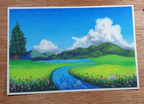 Image result for Drawing Using Oil Pastels