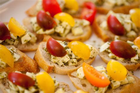 Hors-D'oeuvres Ideas at Layla Swallow blog