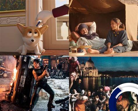 Séptimo arte en casa: le contamos los nuevos estrenos de Cine Colombia