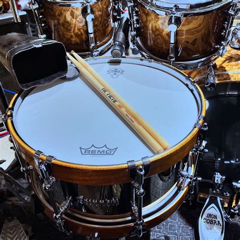 West Coast Drum Shop | Drum heaven unlocked! Our customer John is ...