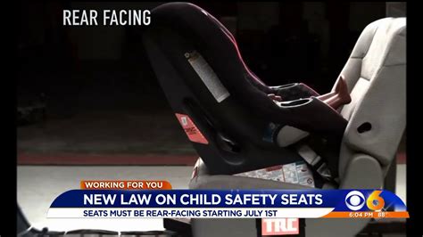Virginia’s new child car seat law goes into effect July 1