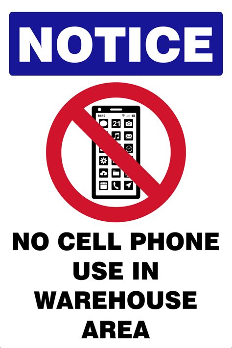 Cell Phone Sign 的图像结果