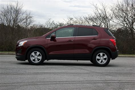 2016 Chevrolet Trax Review | AutoTalk Forum