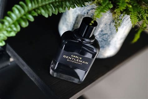 Gentleman Givenchy Eau de Parfum Boisée | Fragrance Review — MEN'S ...