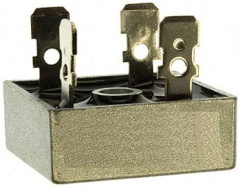 KBPC3506 HY Electronic Corp | HY Electronic Corp Bridge Rectifier, 35A ...