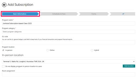 Image result for Subscription Program