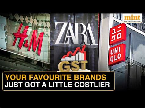 India Cuts GST, But Fashion Brands Fear a Slowdown as Clothes Get ...