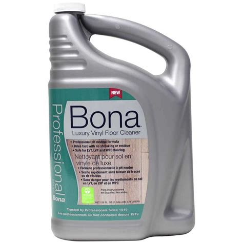 Bona Pro Series Luxury Vinyl Floor Cleaner - Home & Office Supplies on sale