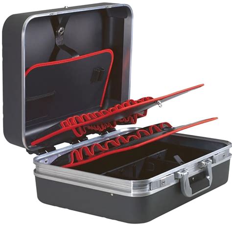 BV.51APR Facom | Facom Plastic Tool Case, 486 x 430 x 205mm | 769-1789 | RS