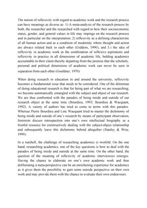 [Solved] Explain how Social reality can be understood through ...