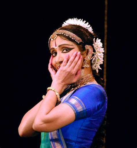 Interview: Alarmel Valli on the Emerging Ecology of Classical Dance