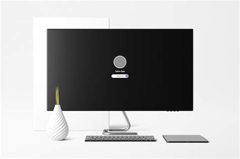 Computer White Background 的图像结果
