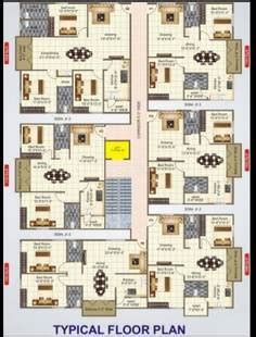 SLV Northbrooke in Jakkur, Bangalore: Price, Brochure, Floor Plan, Reviews