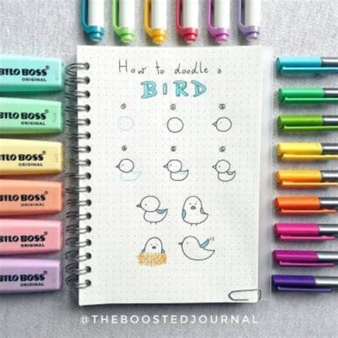 Doodle art examples | Teaching Resources