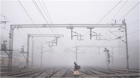 IMD Weather Forecast Today: दिल्ली-एनसीआर में ठंड का कहर, यूपी-बिहार ...