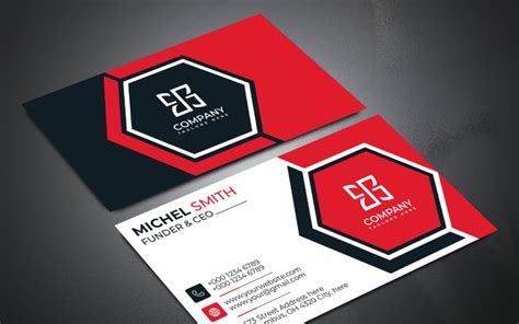 Business Card Format Template 的图像结果