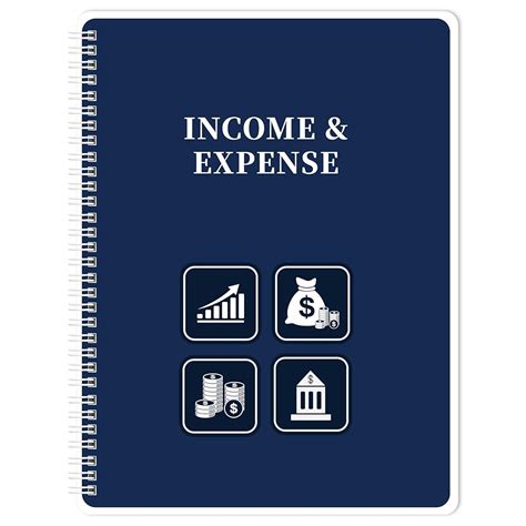 Simannie Income and Expense Log Book – Bookkeeping Record India | Ubuy