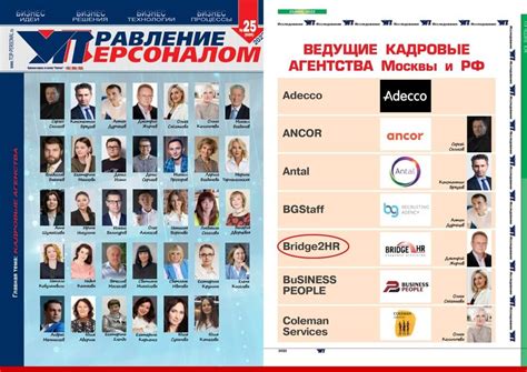 Кадровое агентство (Москва), подбор персонала, поиск сотрудников ...