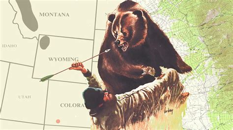 I Killed the Last Grizzly in Colorado, From the Archives | Outdoor Life