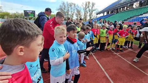 Награждение Кубок Мэра г.Ангарск⚽️ сентябрь 2024 года, ФК Торнадо 🥉 ...