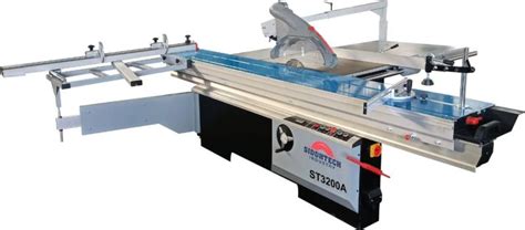 Sliding Table Panel Saw Machine Manufacturer, Supplier from Ahmedabad