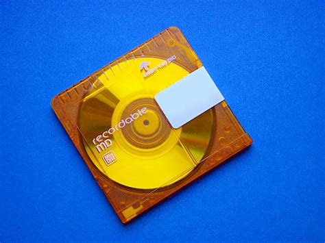 MiniDisc 的图像结果