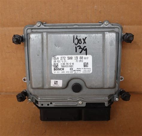 Image result for Mercedes RCM Rear Control Module