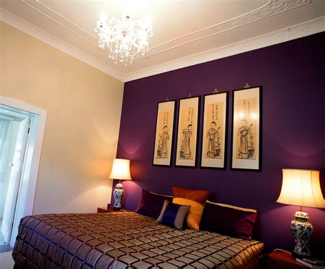 Purple Paint Colors For Bedrooms at Kristie Pineda blog