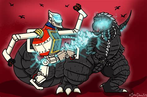 Image result for Godzilla Singular Point Ending Explained