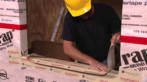 Image result for Installing Window Flashing Tape