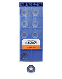 KORLOY R6 Carbide Insert RPMT1204 PC5300 Grade – Jaibros