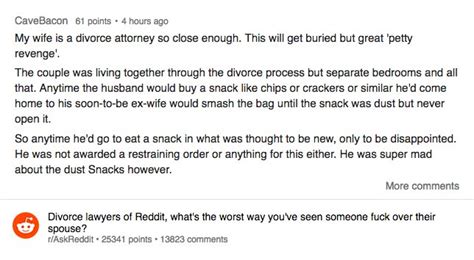 Slideshow: 10 Divorce Lawyer Horror Stories That Prove People Are ...
