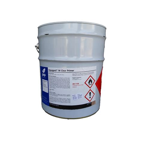 Silcor ® Primer BS (Formerly Aquagard M Clear Primer) by GCP Applied ...