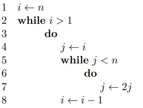 Image result for Space Complexity for Nested for Loop in Java