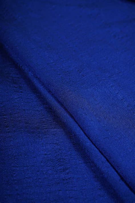 Royal Blue Vanessa Silk – Saraaha