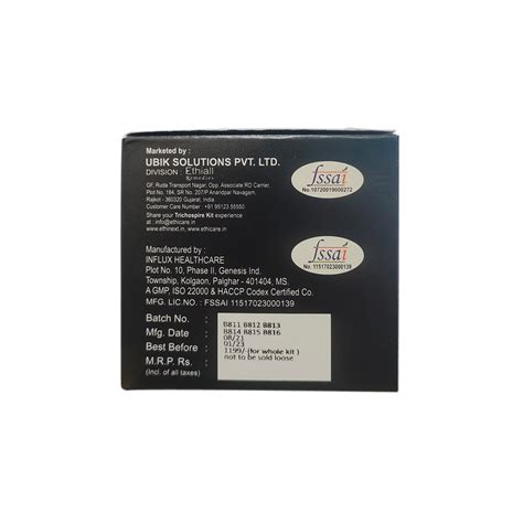 Trichospire hair kit ₹959 | Dosage, composition, Results, side effects ...