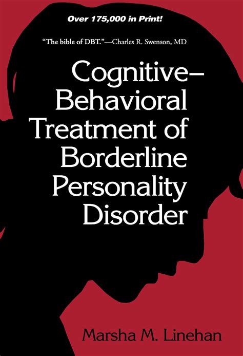 Cognitive-Behavioral Treatment of Borderline Personality Disorder ...