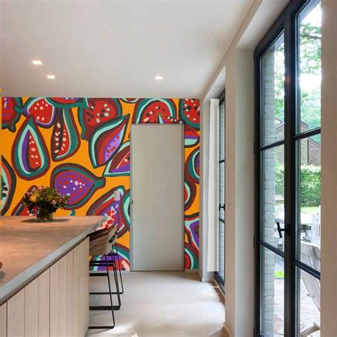 40 Stunning Kitchen Accent Wall Ideas for Any Design Style - Unique ...