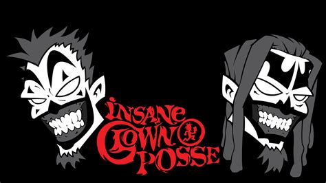 Insane Clown Posse Logo Wallpaper